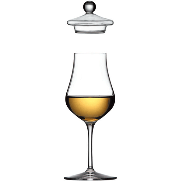 【送料お得】_グラス & テイスティング リッド(蓋) セット 170mL ヴィノテク スピリッツ ウイスキー ブランデー グラッパ アロマ モルト AD【RCP】【ワイングラス/カトラリー】【バー/カクテル】