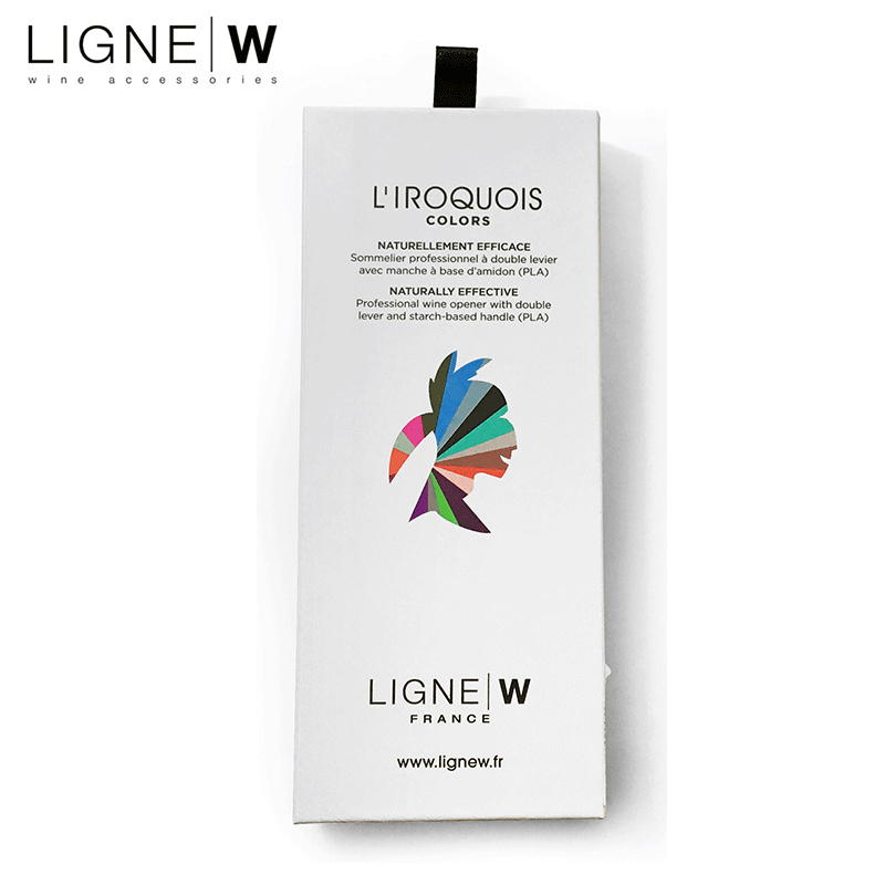 【メール便で送料無料】_リニュー・デュブルベイ リロクア ラグーンブルー LIGNE W フランス製 シャトー・ラギオール【RCP】