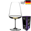 【送料無料】_リーデル ワインウイングス リースリング (1234/15) 1脚箱入 ドイツ製 クリスタルガラス RIEDEL AD5【RCP】北海道/九州/沖縄/離島 不可