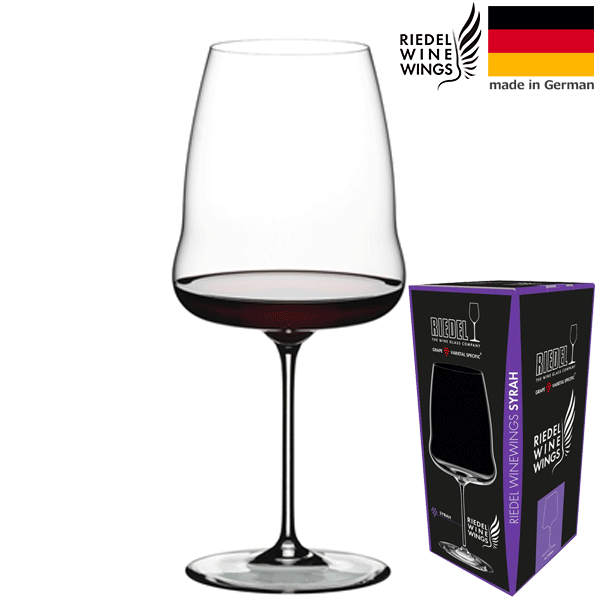 _リーデルワインウイングスシラー1...