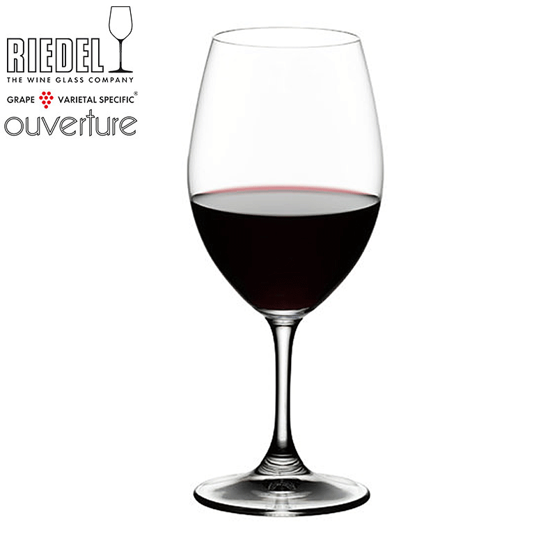 【送料無料】_リーデル オヴァチュア レッドワイン 2個ペア箱入り ワイングラス（6408/00）【RCP】【ワイングラス/カトラリー】【バー/カクテル】北海道/九州/沖縄/離島 不可