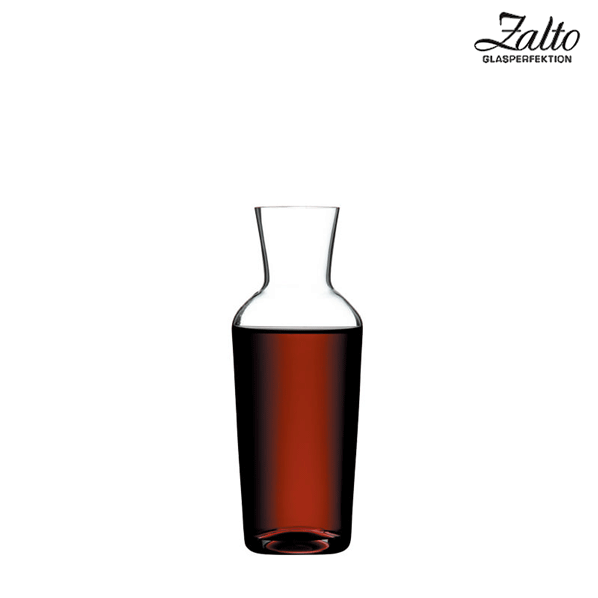 【送料無料】_Zalto ザルト カラフェ No.25 ハンドメイド 350ml NA【RCP】【ワイングラス/カトラリー】【バー/カクテル】 北海道/沖縄/離島 不可