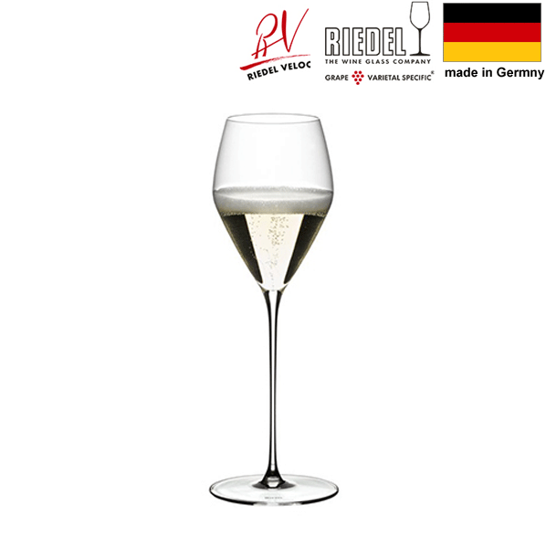 【送料無料】_リーデル ヴェローチェ シャンパーニュ・ワイン (6330/28) グラス ドイツ製 RIEDEL VEROCE【RCP】北海道/沖縄/離島 不可