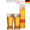 【アウトレット】【送料無料】_2個セット シュピゲラウ ビールクラシックス ラガー チューブ缶入り SPIEGELAU【RCP】