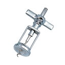 【送料お得k】_ワインオープナー パワーコルク抜き クローム AD2【RCP】【ワイングラス/カトラリー】【バー/カクテル】