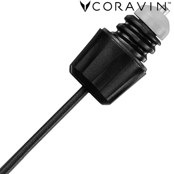 ワインスタイル東京ギャラリーの【あす楽】【送料無料】_コラヴァン スタンダード ニードル CORAVIN コルクを抜かずにワインを注ぎ酸化防止【RCP】｜アングル2