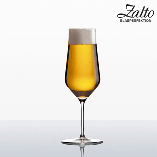 【送料無料】_Zalto ザルト ビール ハンドメイド ビアグラス 専用ボックス入り【RCP】【ワイングラス/カトラリー】【バー/カクテル】 北海道/沖縄/離島 不可のサムネイル