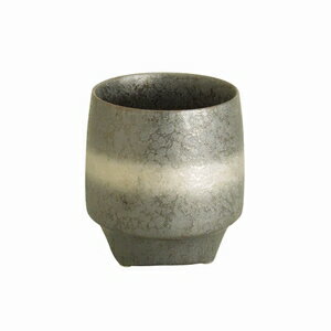 【送料お得】_焼酎の酒器 香酒盃 晶銀帯 有田焼【RCP】【ワイングラス/カトラリー】【バー/カクテル】