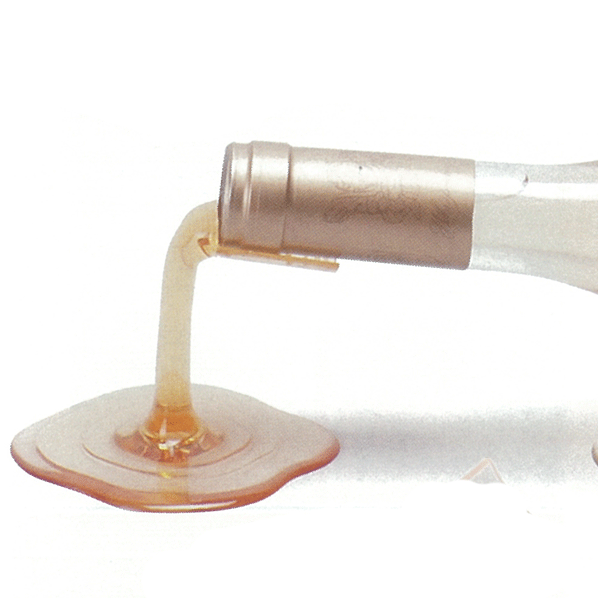 【送料お得】_フォールインワイン ボトルホルダー ロゼ キッチンやダイニングのインテリアにも【RCP】..