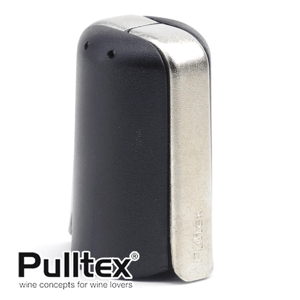 【送料お得k】_Pulltex シャンパンオープナー&ストッパー ブラック 抜栓後の保存に AD3【RCP】【ワイングラス/カトラリー】【バー/カクテル】 wstg-10000287 ワインスタイル東京ギャラリー サンプル画像2