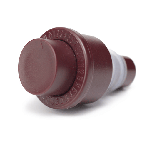 【送料お得k】_3個セット Flow フロウ ポンピング ワインストッパー 酸化防止栓 内部を真空化 1712E【RCP】【ワイングラス/カトラリー】【バー/カ...