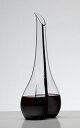 【送料無料】_リーデル デキャンタ ブラックタイ スマイル 1410ml デカンタで香りと味わいアップ2009/01【RCP】【ワイングラス/カトラリー】【バー...