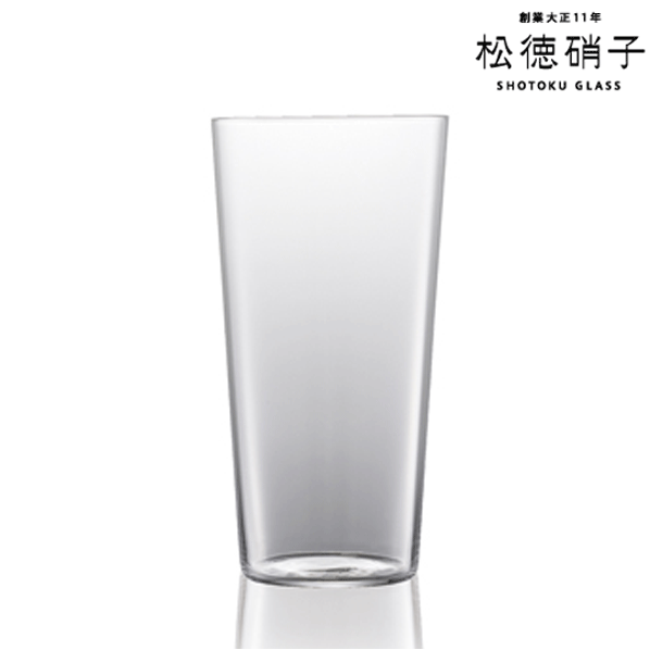 _うすはり タンブラー L 375ml 松徳硝子 ハンドメイド 極薄グラス ビール 日本酒 AD 北海道/沖縄/離島 不可