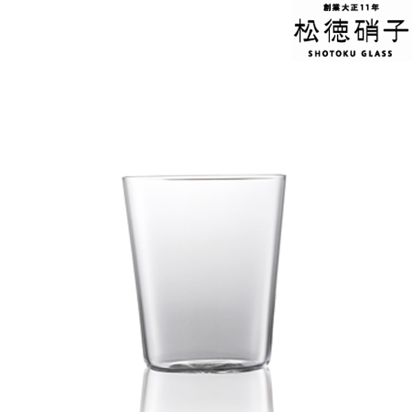 【送料無料】_6個セット うすはり オールド M 300ml 松徳硝子 ハンドメイド 極薄グラス ビール 日本酒【RCP】【ワイングラス/カトラリー】【バー/カクテル】 北海道/沖縄/離島 不可
