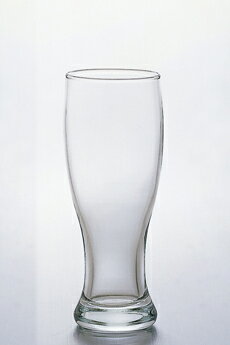 【送料お得】_6個セット シンプル ビールグラス ラージ 420ml 【RCP】【ワイングラス/カトラリー】【バー/カクテル】