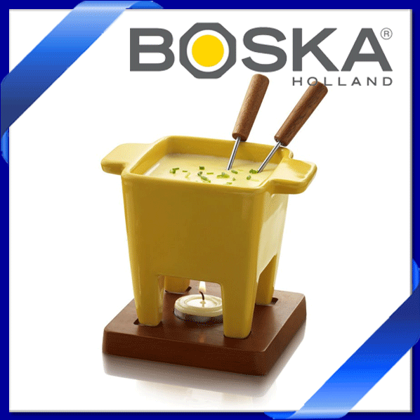 【送料お得】_チーズフォンデュセット パーティ ミニ イエロー 2人用【RCP】【ワイングラス/カトラリー】【バー/カクテル】 北海道/沖縄/離島 追加送料あり