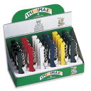 【送料無料】_24本セット イタリア製 GHIDINI ソムリエナイフ イベントや業務用にまとめ買い【RCP】【ワイングラス/カトラリー】【バー/カクテル】 北...