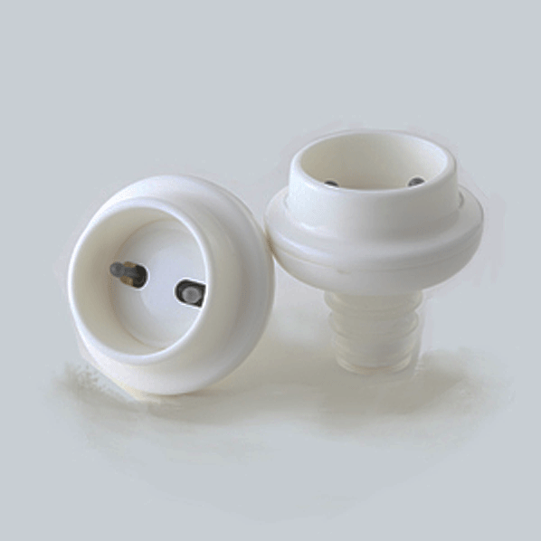 【送料無料】_10個セット ワイン&シャンパンフレッシュ・バキュフレッシュ 共通 ワイン用替え栓 (2個入りx5)【RCP】【ワイングラス/カトラリー】【バー/...