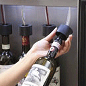 【送料無料】_ワインサーバー 4本用(SC-4) グラスワインをボタンを押して規定量サービス ディスペンサー【RCP】【ワイングラス/カトラリー】【バー/カクテル】 】沖縄/離島配送不可