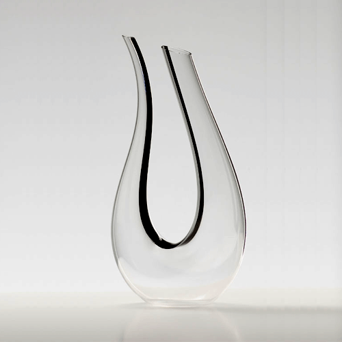 【送料無料】_リーデル デキャンタ ブラックタイ アマデオ 1500ml デカンタで香りと味わいアップ4100/8..