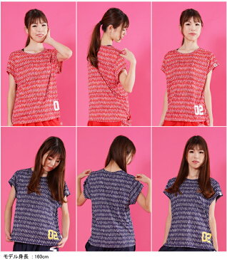 【ネコポス対応】Wstudio ダブルスタジオ【全2色】TUBE Girls Tee フィットネスウェア