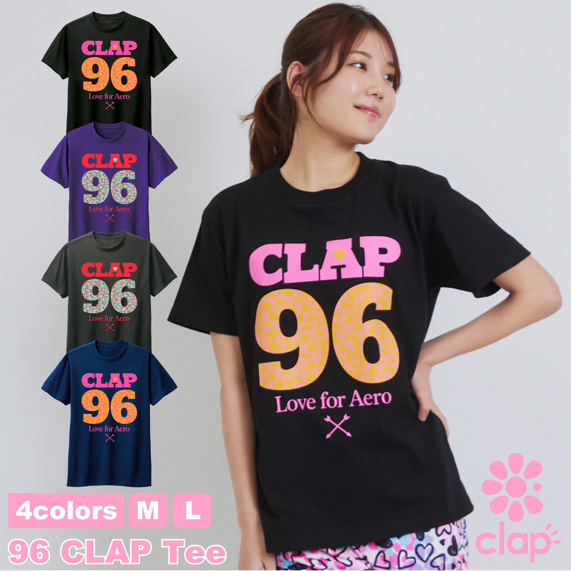 楽天市場】clapクラップ（サイズ（S/M/L）L）の通販
