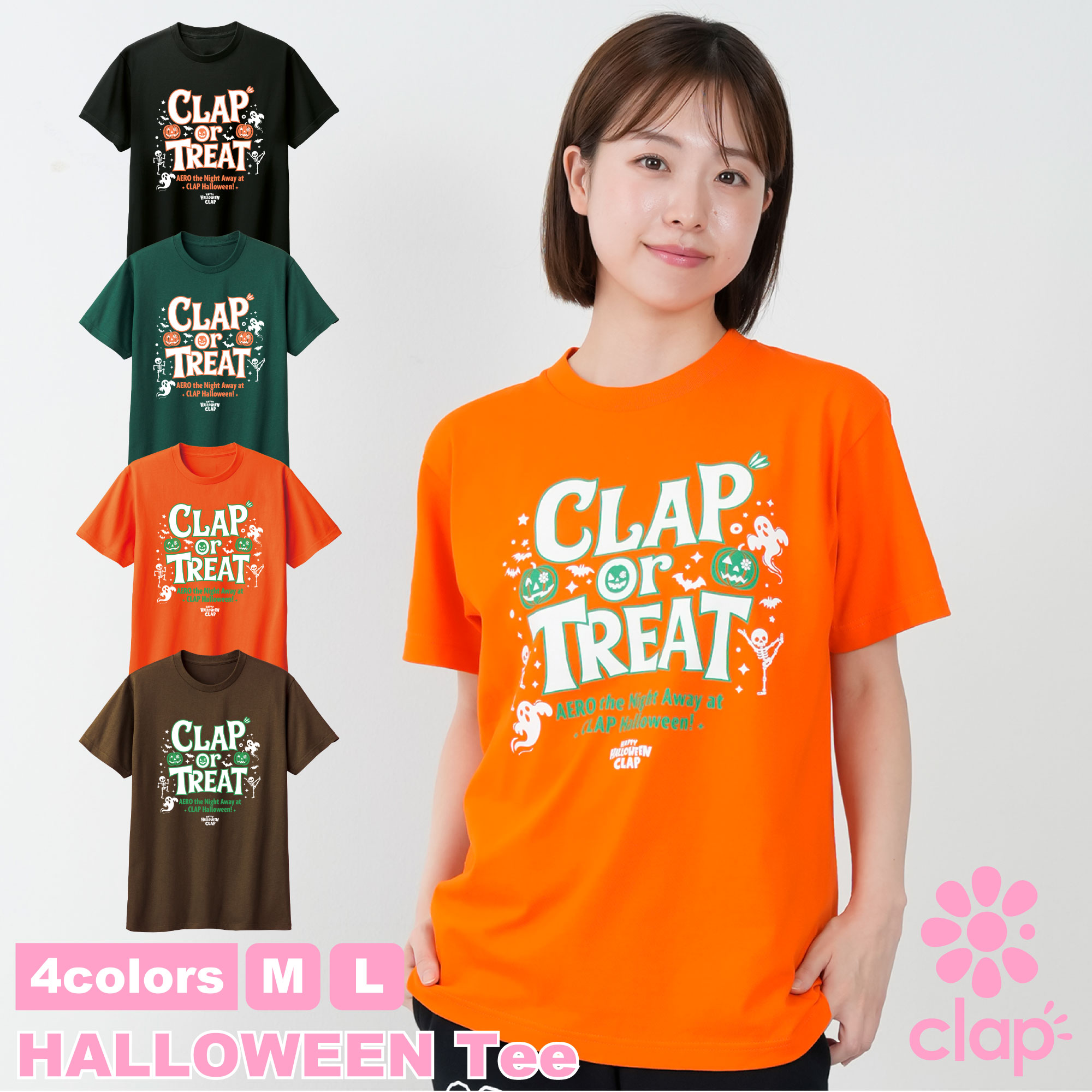 楽天市場】clapクラップ（サイズ（S/M/L）L）の通販