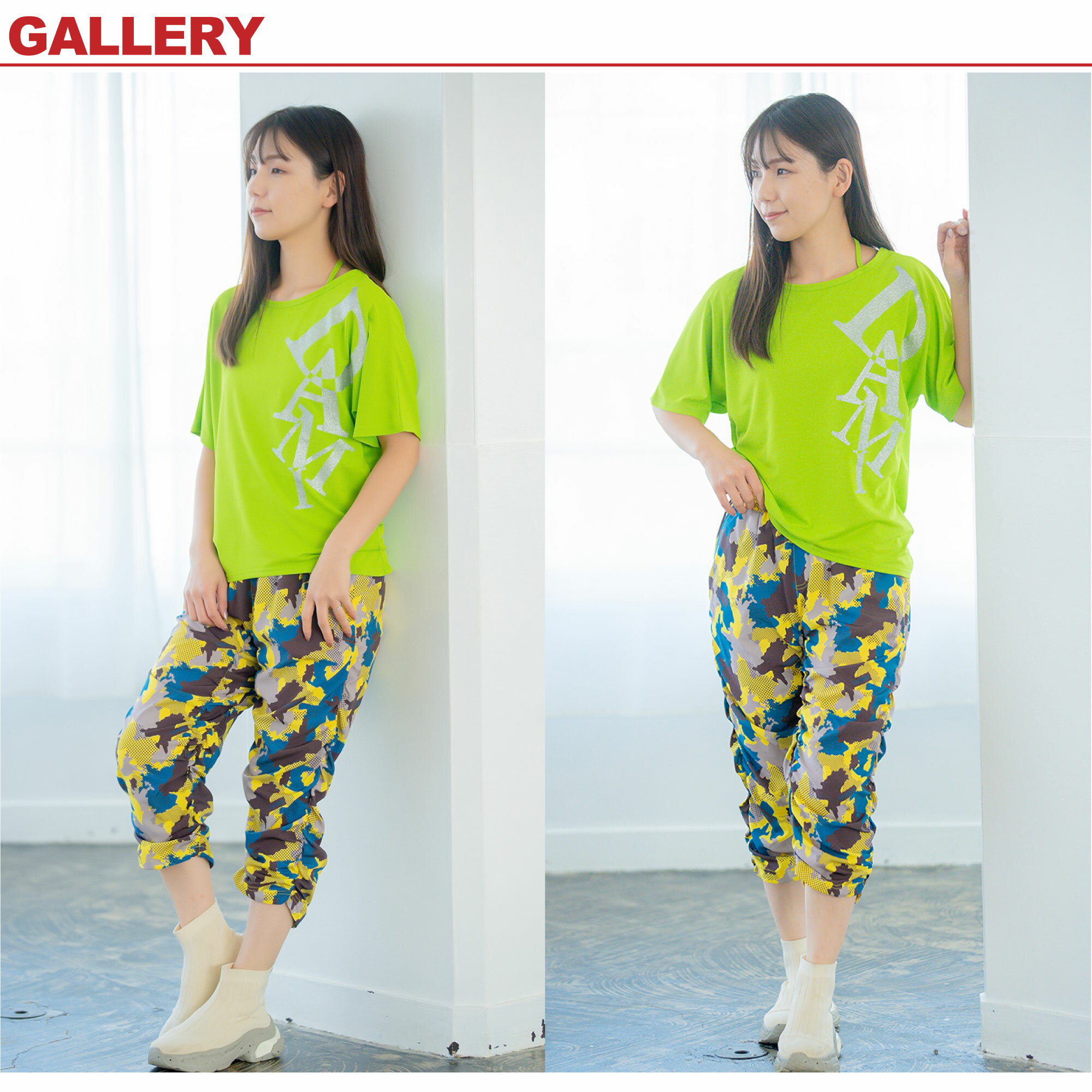 フィットネスウェア DA MiSS ダミス 全...の紹介画像3