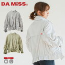 DA MiSS ダミス volume#17 全2色×2サイズ UVカットアウター レディース トップス damiss フィットネスウェア ダンスウェア スポーツ...