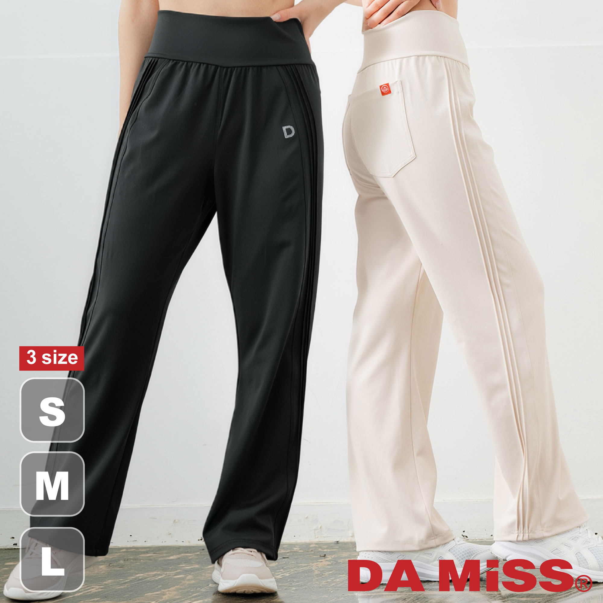 楽天市場】DA MISS パンツ（フィットネス・トレーニング｜スポーツ