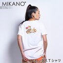 MIKANO ミカノ ユニセックスTシャツ スポーツ フィットネスウェア トレーニングウェア レディース トップス フリーサイズ MIKALANCE vol,7...