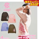 楽天スーパーSALE clap クラップ 4色 STRAWBERRY LONG SLEEVE Tee レディース ダンス トップス 長袖 コットン ロングスリーブ