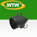 3M 防犯カメラ用 2.8~12mmのDCオートアイリスバリフォーカルレンズ WTW-LZBMA2812-3