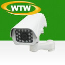 500万画素AHDシリーズ 屋外寒冷地仕様赤外線カメラ WTW-AR821GFH5(3)