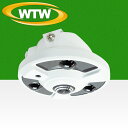 EX-SDI/HD-SDIマルチシリーズ 屋内仕様 赤外線ドームカメラ WTW-EHDR25UYJ