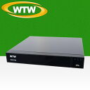 400万画素AHDシリーズ 16chデジタルビデオレコーダー(DVR) WTW-DA1016YH