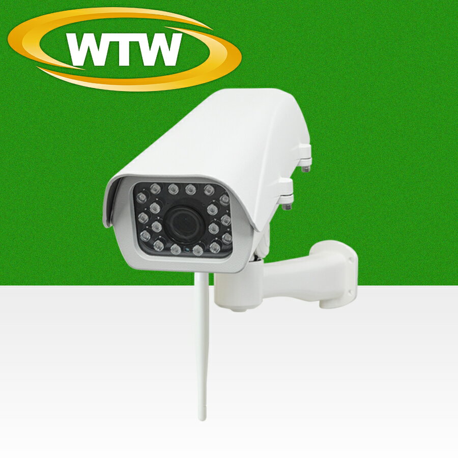 200万画素 機器間Wi-Fi対応IPネットワークシリーズ 温暖地・寒冷地仕様 赤外線カメラ WTW-EGR821FH5