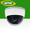 400万画素 EX-SDI/HD-SDIマルチシリーズ 屋内仕様 ドームカメラ WTW-EHD220Y(3)