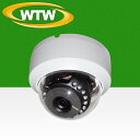 400万画素 EX-SDI/HD-SDIマルチシリーズ 屋内仕様 赤外線ドームカメラ WTW-EHDR190YA