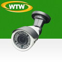 400万画素EX-SDI/HD-SDIマルチシリーズ 屋外防滴仕様 中型赤外線カメラ WTW-EHR187YJ