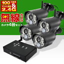 【業界初!!】100万画素・デジタル無線2.4GHz対応のデ...