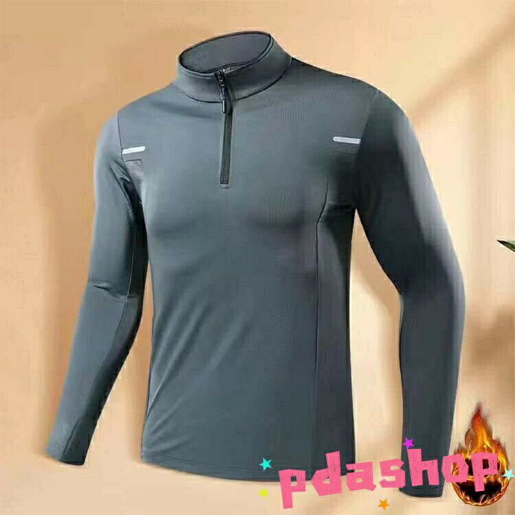 【全品5%ポイント】スポーツインナー メンズ ランニング トップス アンダーウェア ...