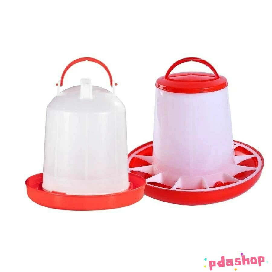 【全品5%ポイント】餌入れ 鶏 自動給水器 家禽給水器 鶏用水飲み器 自動給餌器 餌やり ひよこ 餌台 家禽飼料バケツ ポータブル 取り外し可能 人気