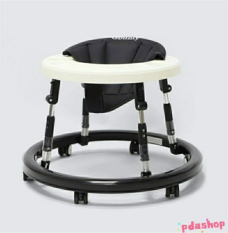 【全品5%ポイント】ベビーウォーカー 歩行器 ベビー歩行器 赤ちゃん 折りたたみ 高...