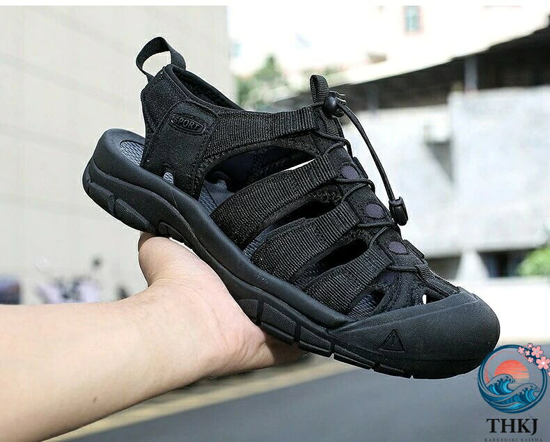 【全品5%ポイント】サンダル メンズ アウトドアサンダル カップルトレッキングシュ...