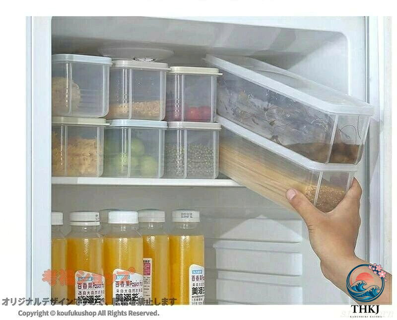 悟空楽天市場店の【全品5%ポイント】パスタケース 保存容器 プラスチック 密閉 防湿 蓋付き キッチン収納 密封保存瓶 ホコリ防止 虫よけ 穀物収納 麺類収納 お菓子入れ コーヒー豆 お箸収納 おしゃれ ヌードル収納 1.5L 2.25L 密閉保存容器｜アングル3