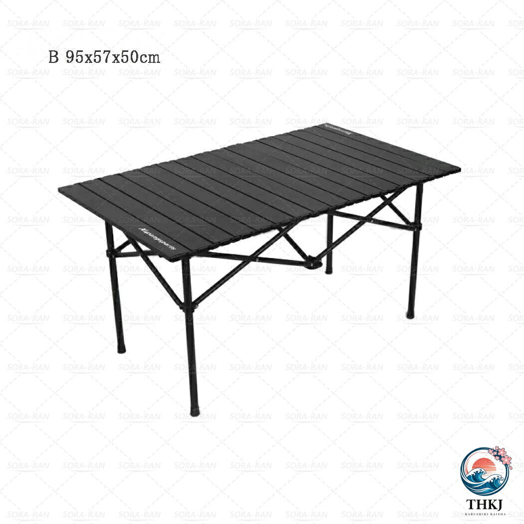 【全品5%ポイント】テーブル チェア 1 7 点セット 収納バッグ付き アウトドア キャンプ用品 専用キャリーバッグ セットレジャー アルミテ wu-ko-10044700 悟空楽天市場店 サンプル画像3
