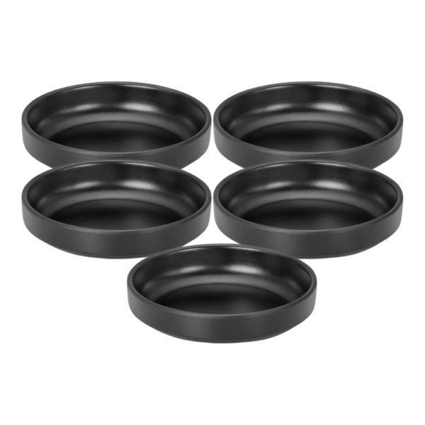 醤油皿 5個 ディップボウル ケチャップカップ 寿司調味料容器 バーベキュー皿 レストラン キッチン キャンプ スパイス用