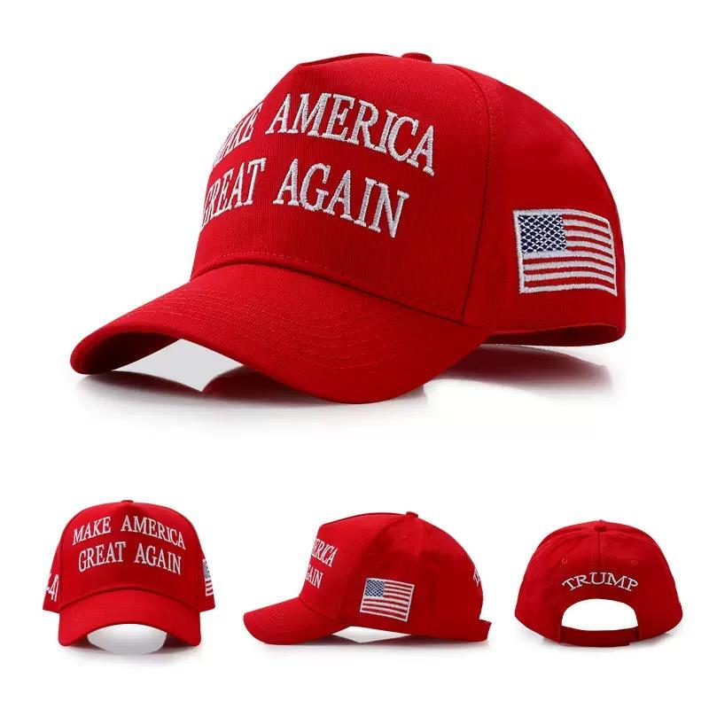 樂天商城 - ドナルドトランプキャップ アジャスタブルデラバンデラデロスエウゴラデベイスボルカルタハセルデエスタドスユニドスグランソンブレロデ