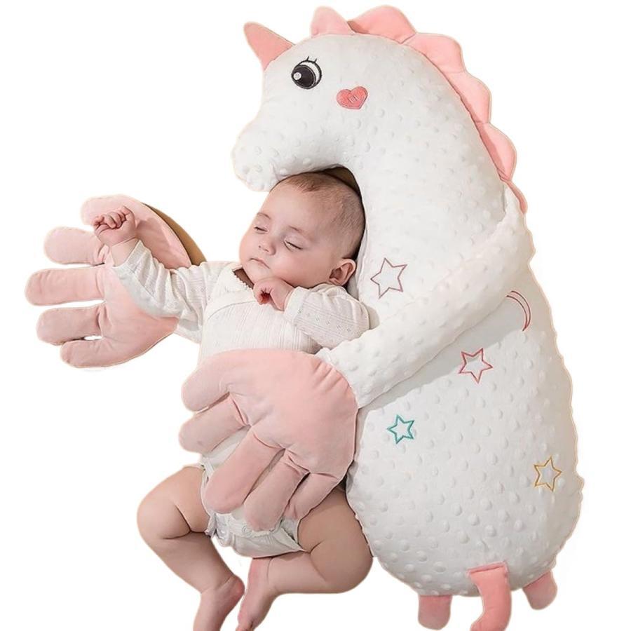樂天商城 - 赤ちゃんのパタパタ、赤ちゃんのお尻のパタパタ睡眠 | ベビースリープヘルパーおやすみ枕 動物の形の赤ちゃんパタパタ、赤ちゃんの睡眠